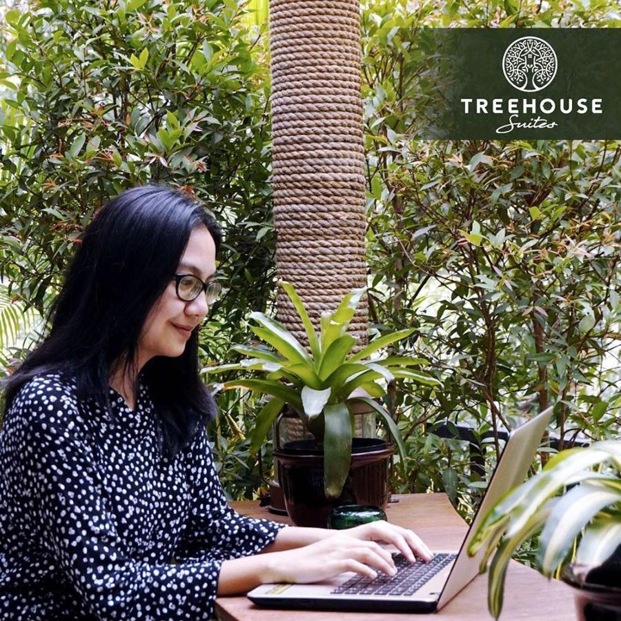 Treehouse Suites - Boutique Serviced Apartment Yakarta Exterior foto