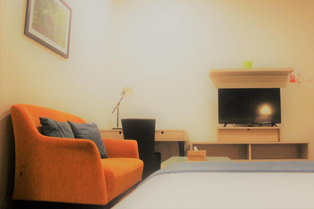 Treehouse Suites - Boutique Serviced Apartment Yakarta Exterior foto
