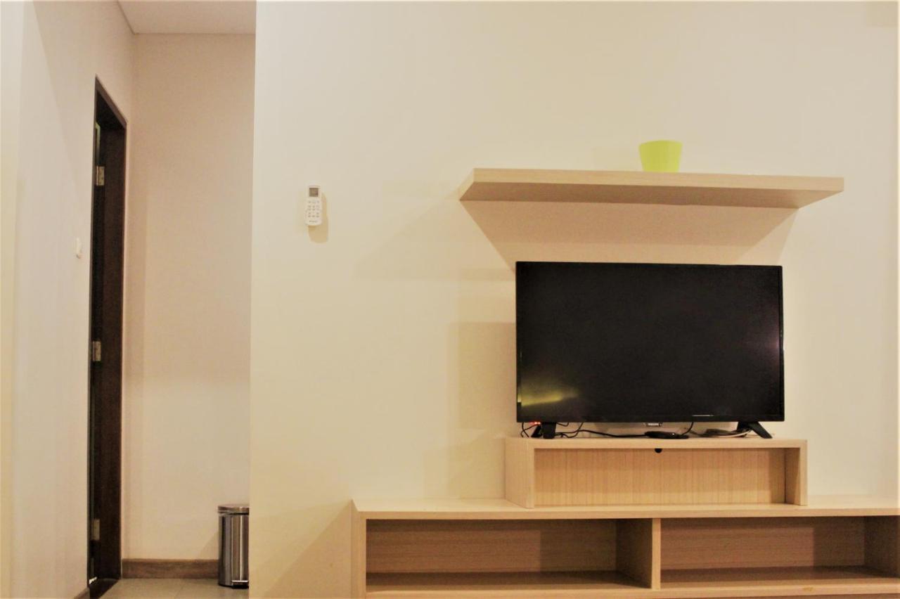 Treehouse Suites - Boutique Serviced Apartment Yakarta Exterior foto