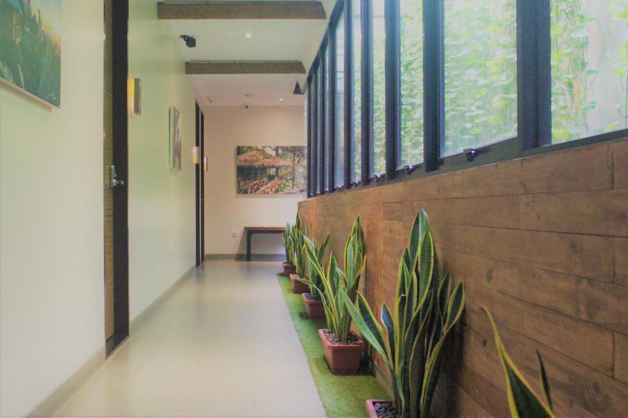 Treehouse Suites - Boutique Serviced Apartment Yakarta Exterior foto