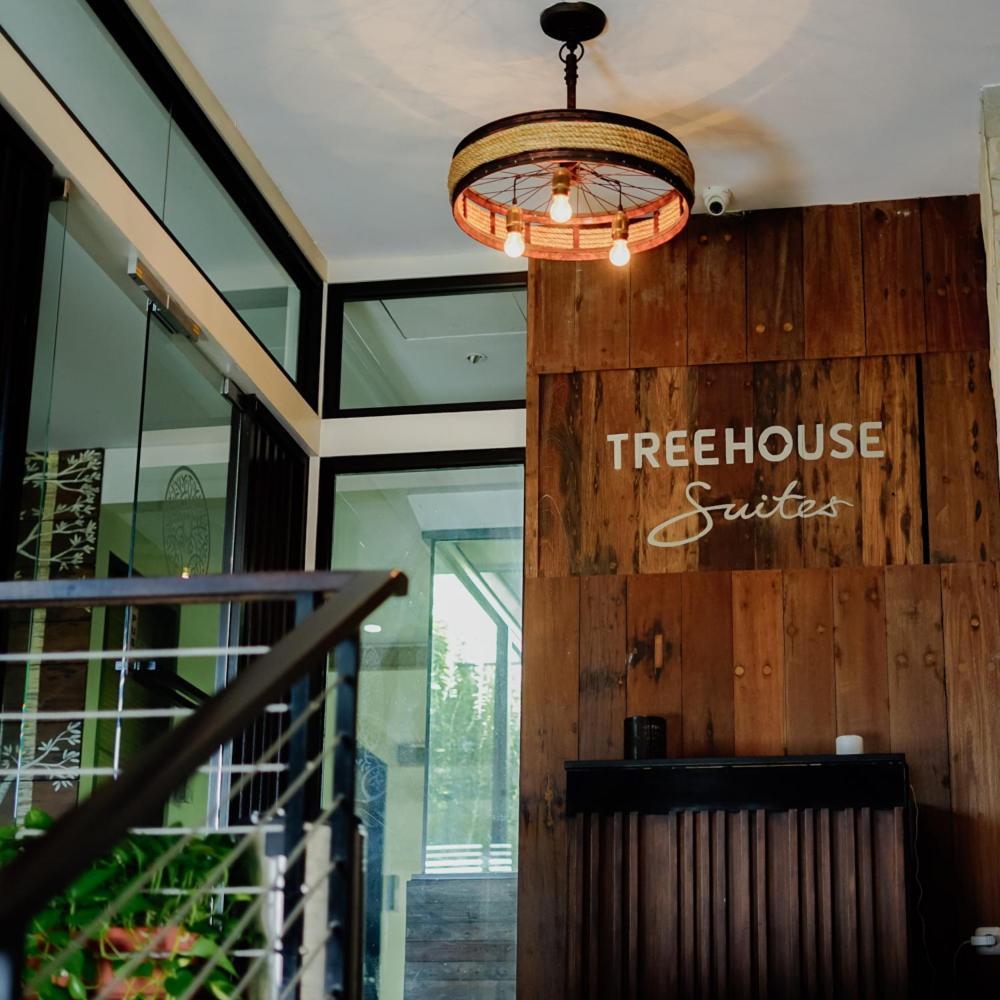 Treehouse Suites - Boutique Serviced Apartment Yakarta Exterior foto