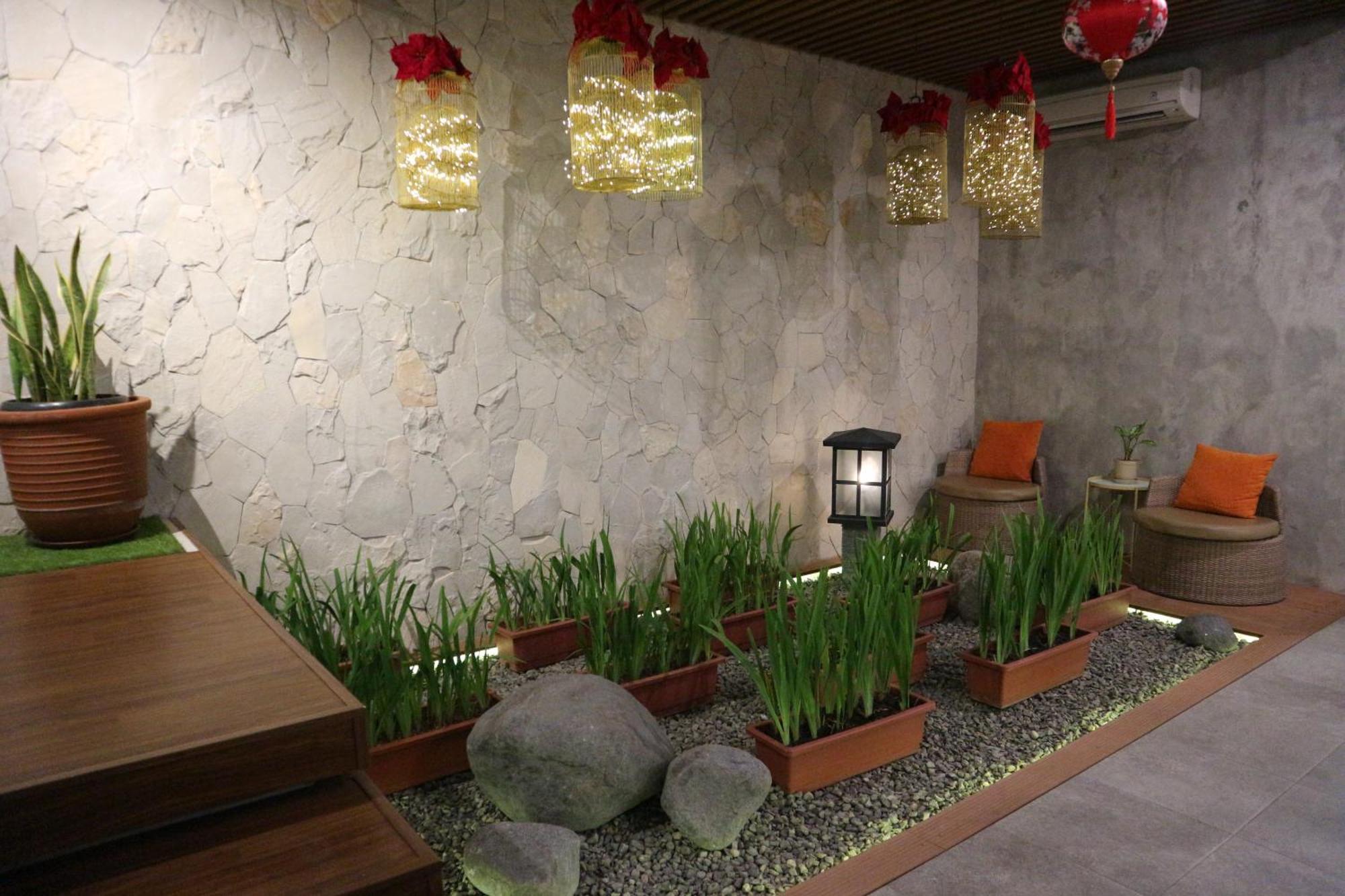 Treehouse Suites - Boutique Serviced Apartment Yakarta Exterior foto