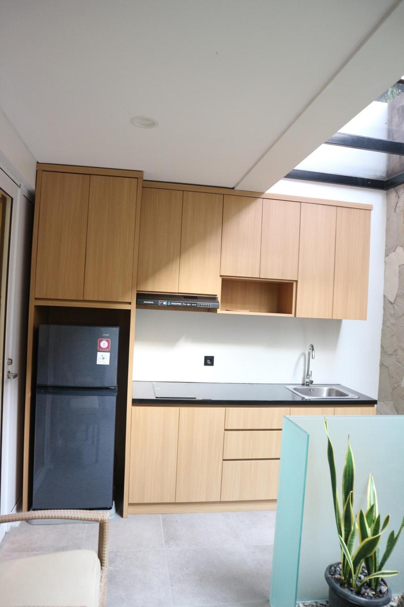 Treehouse Suites - Boutique Serviced Apartment Yakarta Exterior foto