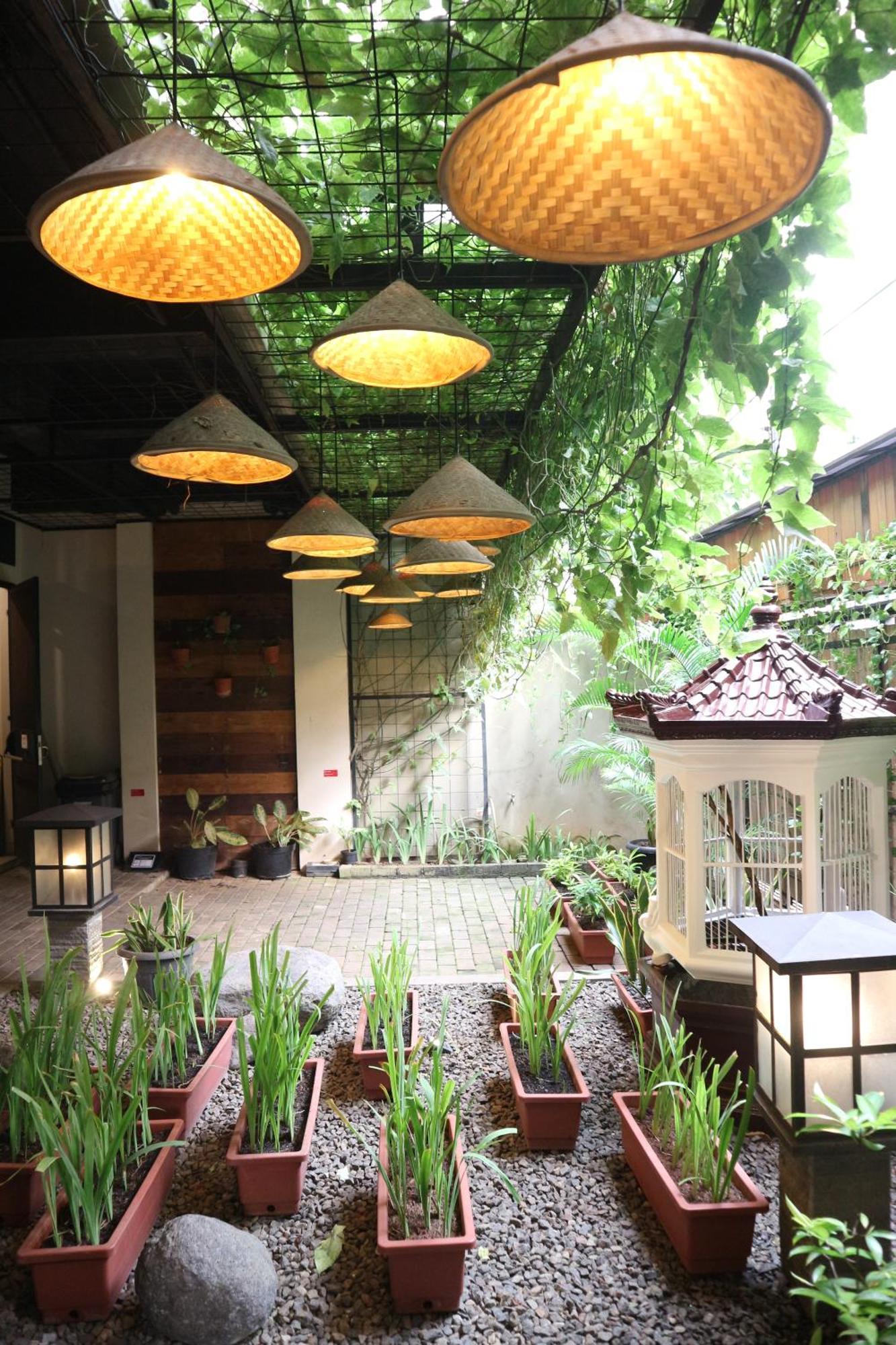 Treehouse Suites - Boutique Serviced Apartment Yakarta Exterior foto