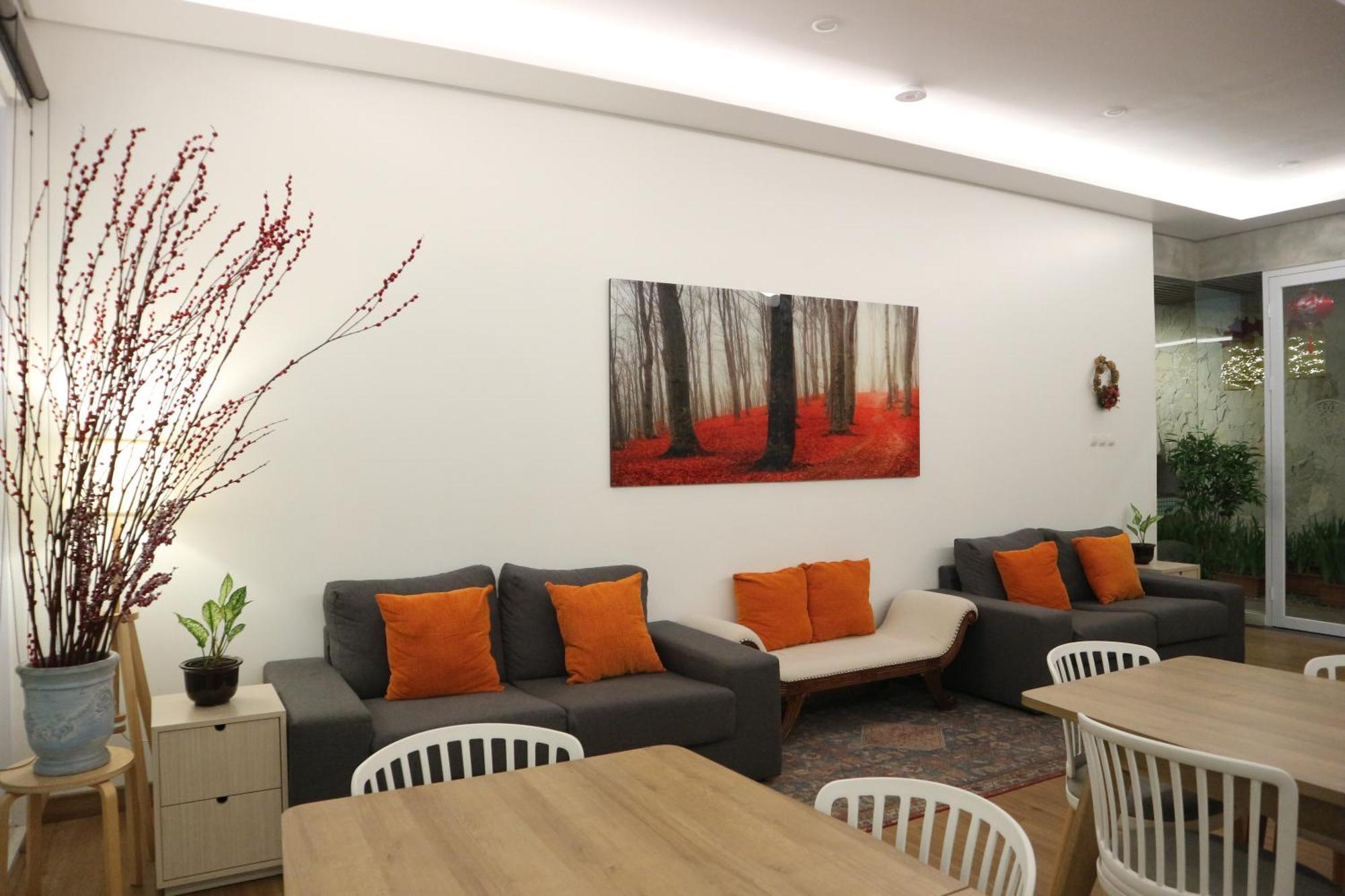 Treehouse Suites - Boutique Serviced Apartment Yakarta Exterior foto
